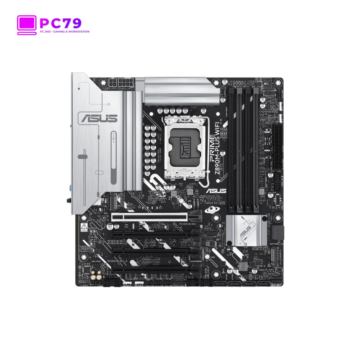 Mainboard ASUS PRIME Z890M-PLUS WIFI DDR5 1