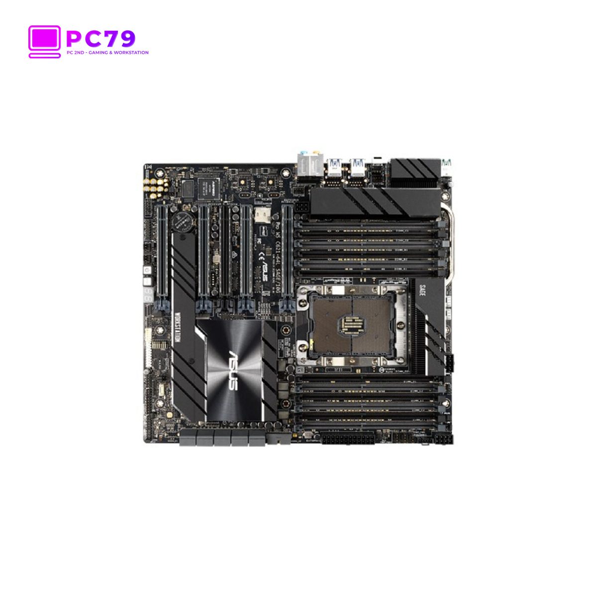 Mainboard ASUS PRO WS C621-64L SAGE10G 1