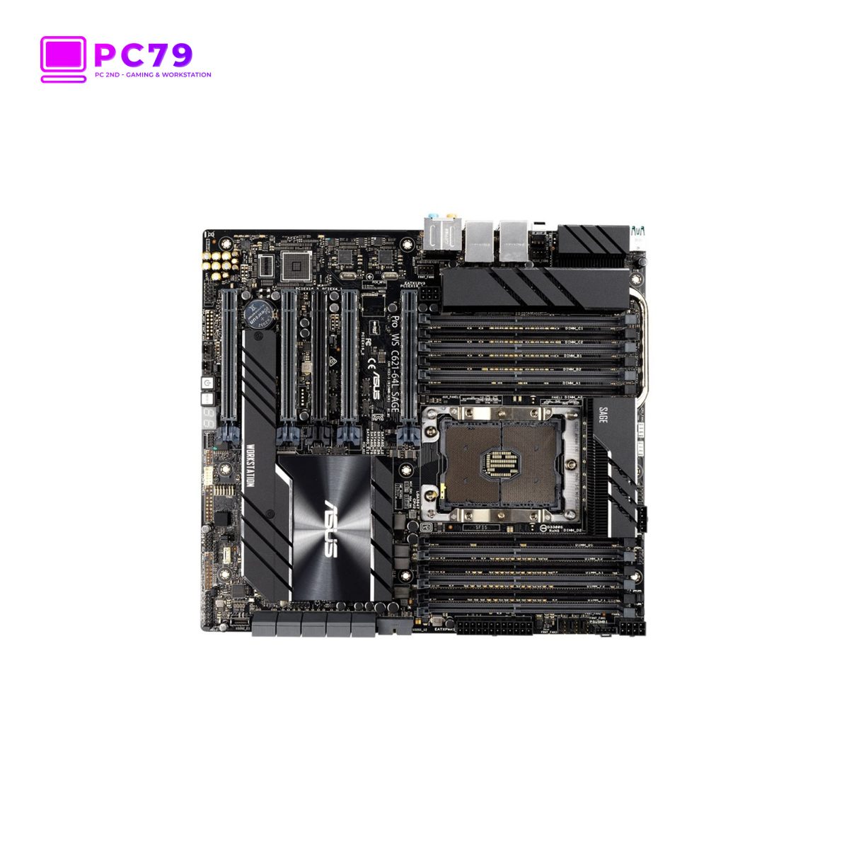 Mainboard ASUS PROWS C621-64L SAGE 1
