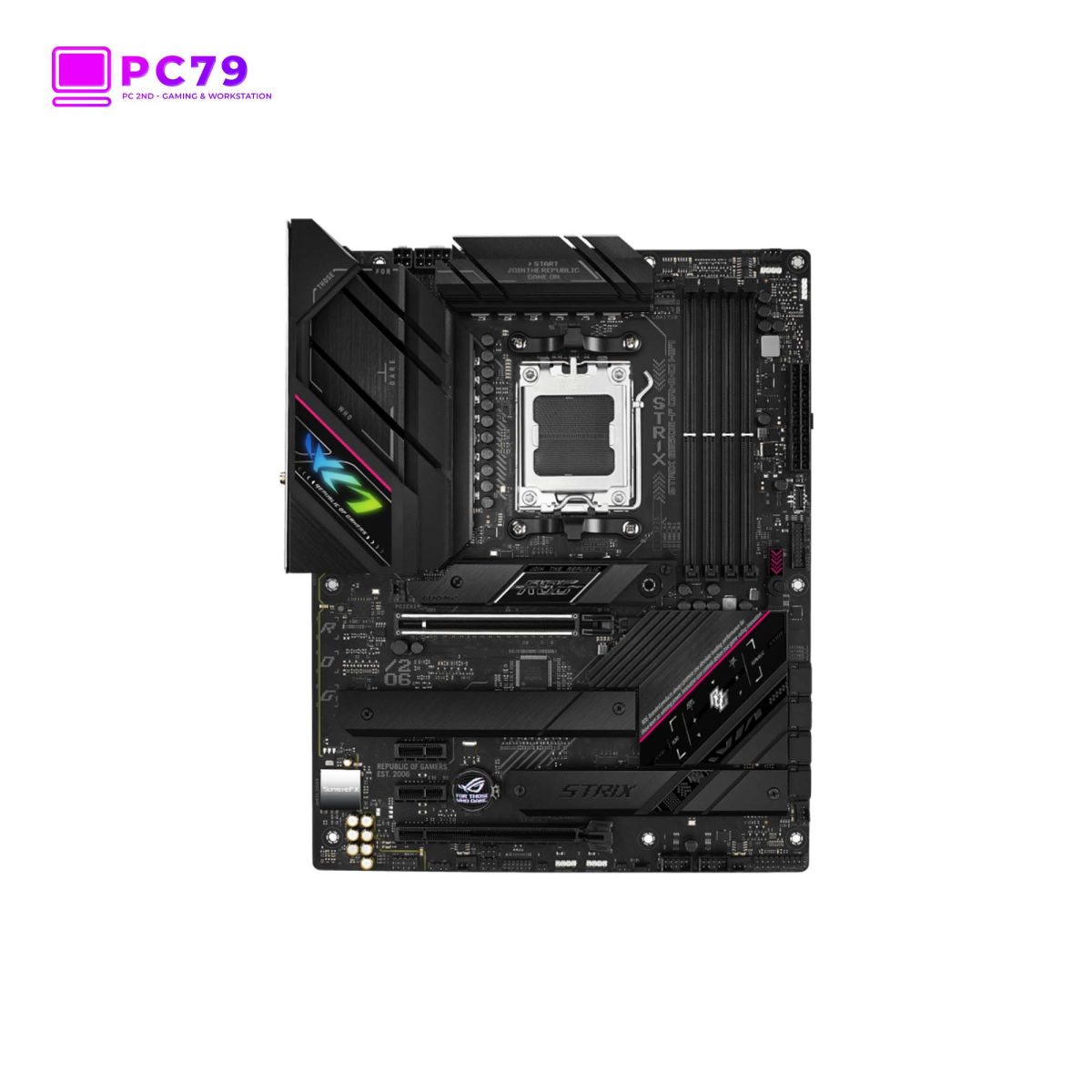 Mainboard ASUS ROG B650E-F GAMING WIFI
