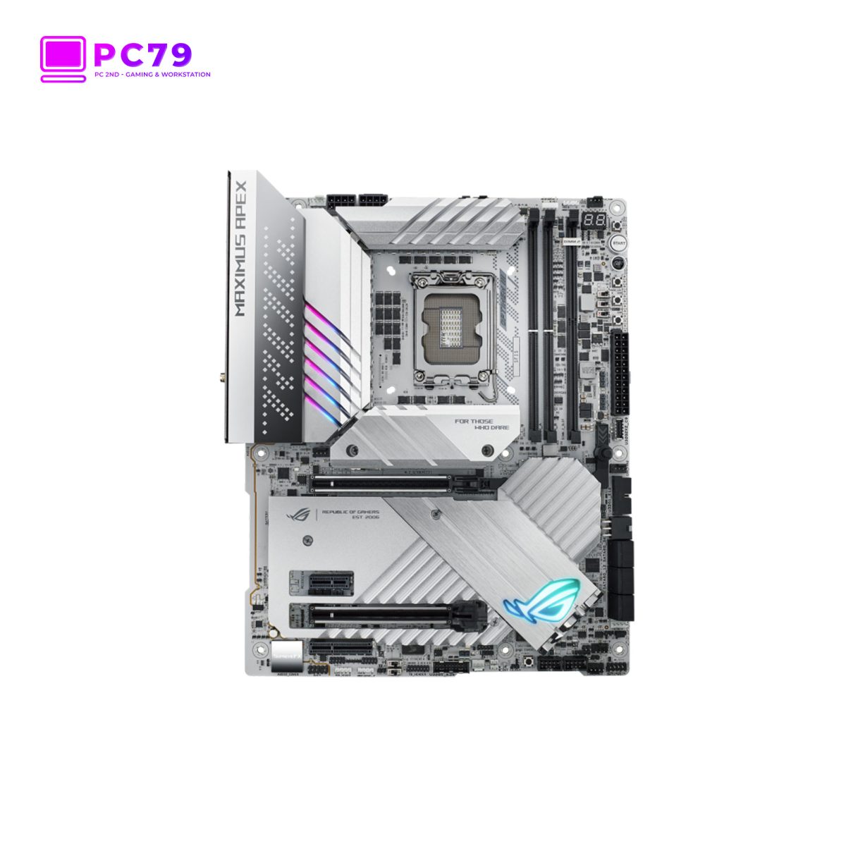 Mainboard ASUS ROG MAXIMUS Z790 APEX DDR5 1