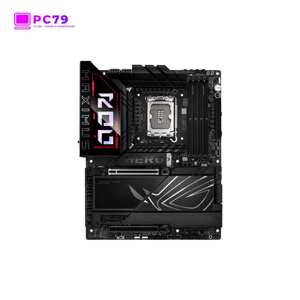 Mainboard ASUS ROG MAXIMUS Z890 HERO DDR5 1