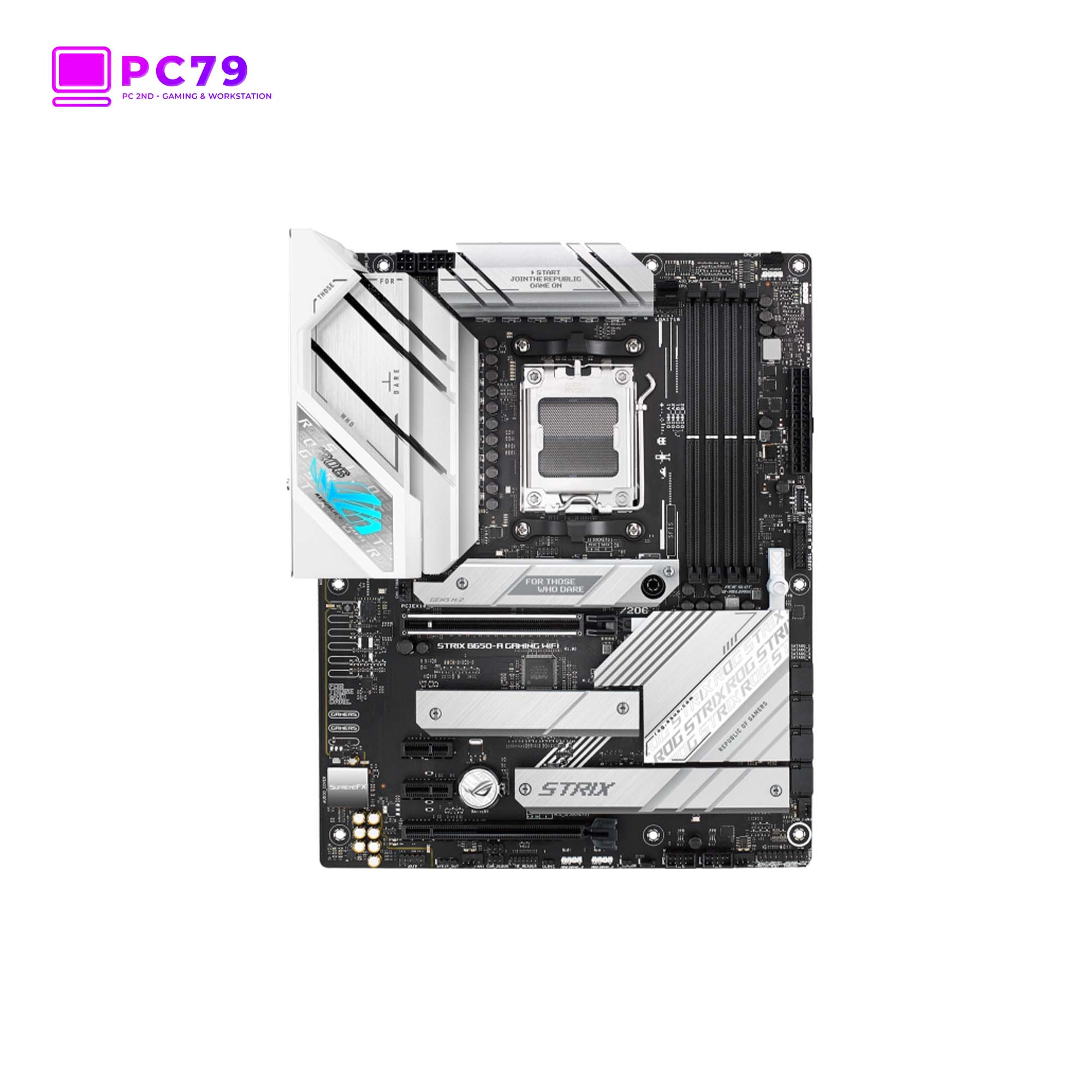 Mainboard ASUS ROG STRIX B650-A GAMING WIFI DDR5