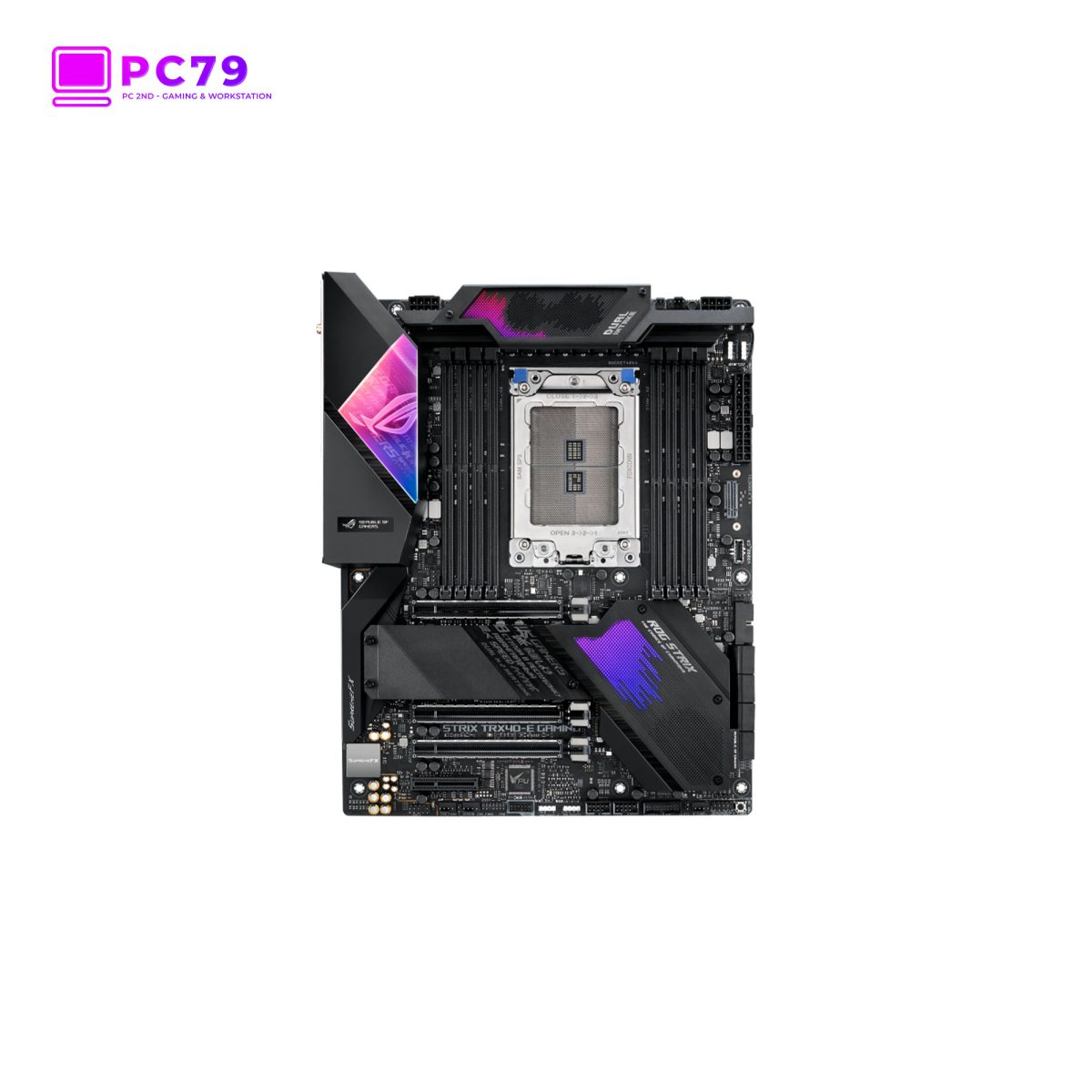 Mainboard ASUS ROG STRIX TRX40-E GAMING 1
