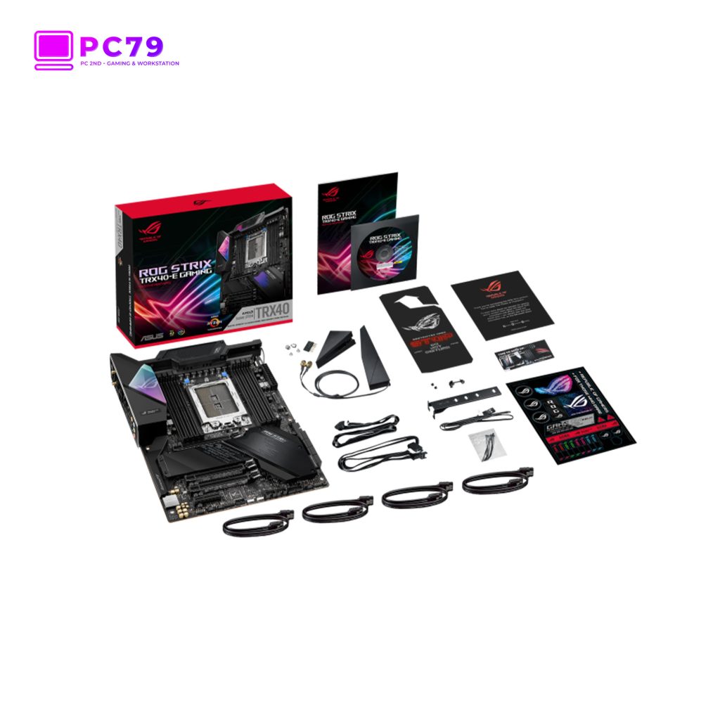 Mainboard ASUS ROG STRIX TRX40-E GAMING