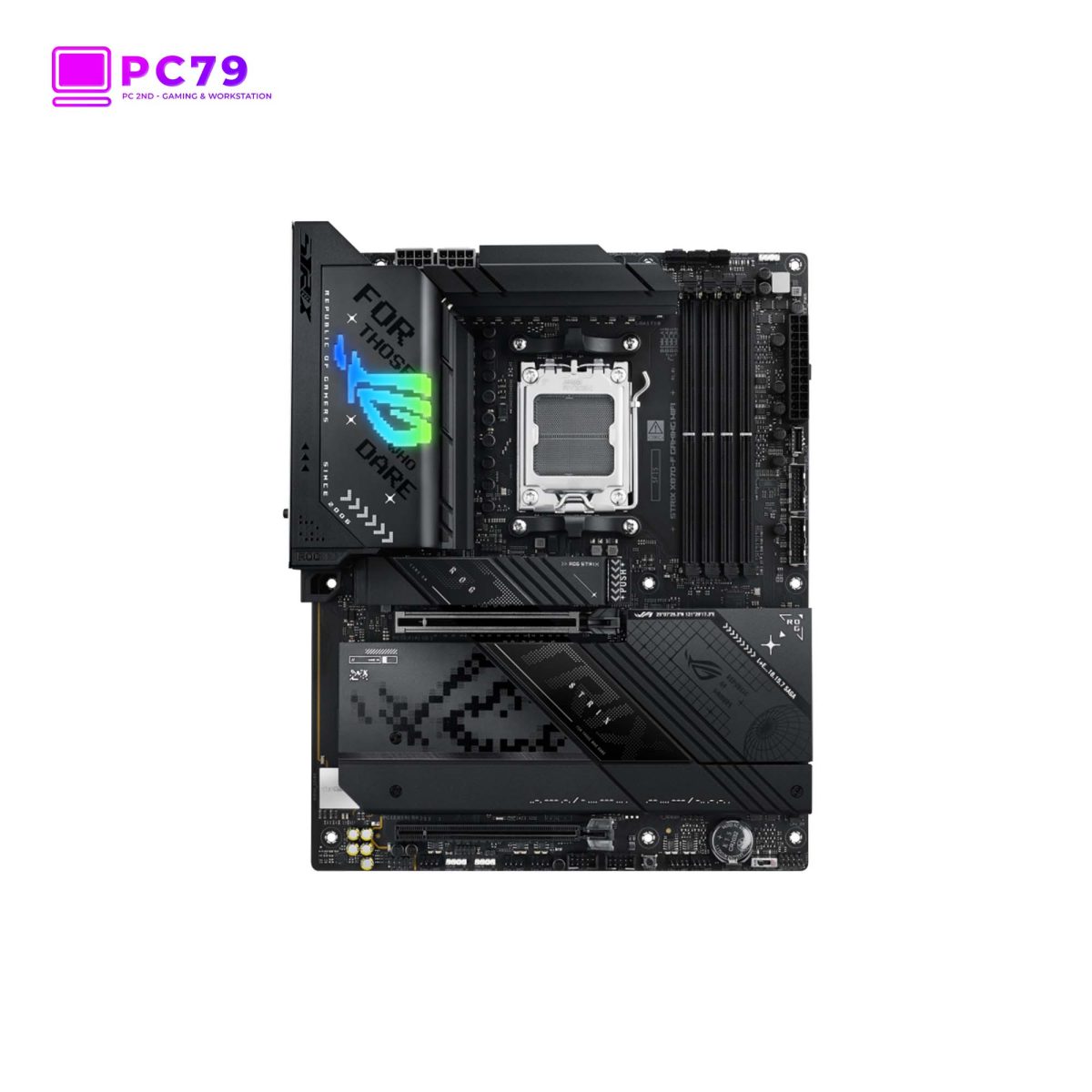 Mainboard ASUS ROG STRIX X870-F GAMING WIFI