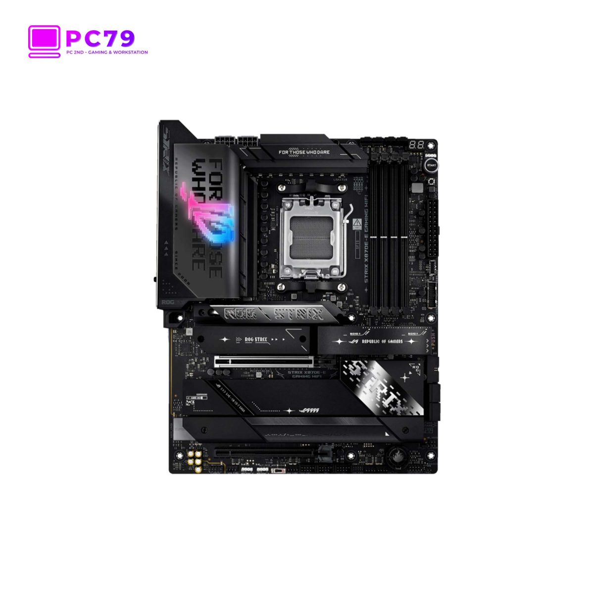 Mainboard ASUS ROG STRIX X870E-E GAMING WIFI