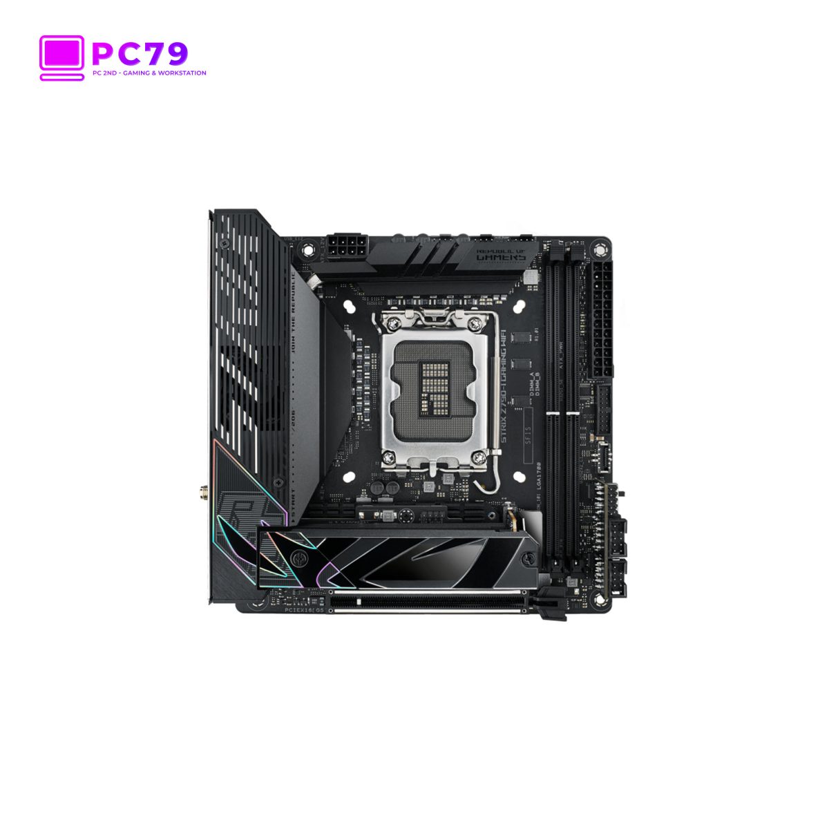 Mainboard ASUS ROG STRIX Z790-I GAMING WIFI DDR5 1