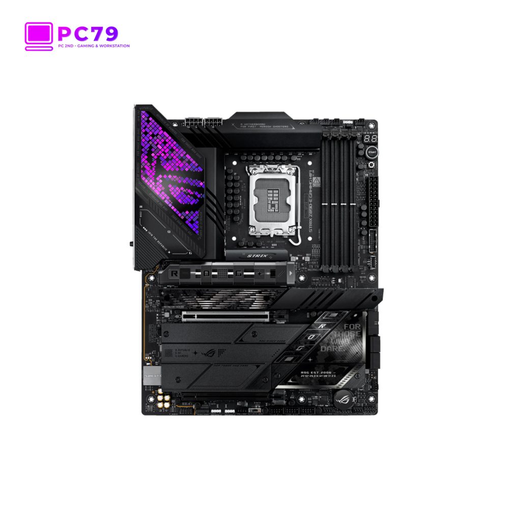 Mainboard ASUS ROG STRIX Z890-E GAMING WIFI DDR5 1