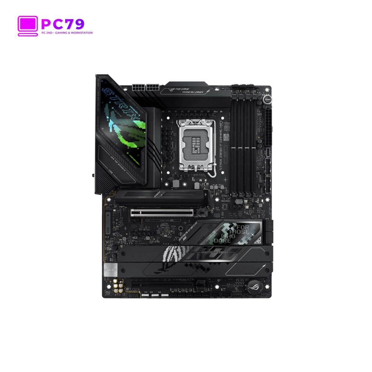 Mainboard ASUS ROG STRIX Z890-F GAMING WIFI DDR5 1