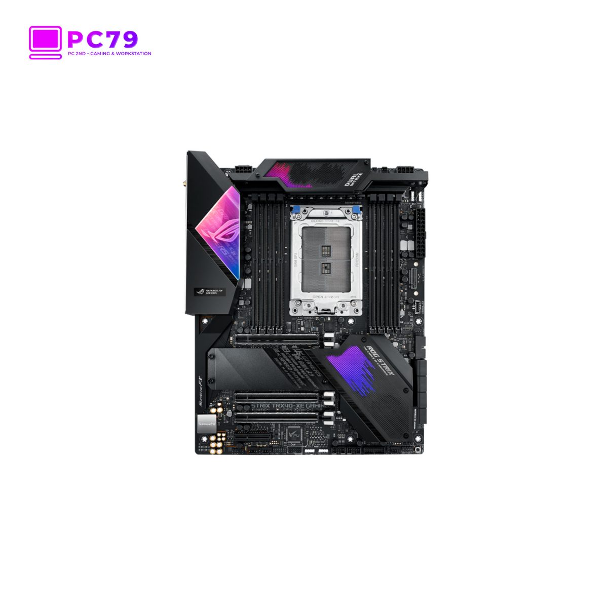 Mainboard ASUS TRX40-XE GAMING 1