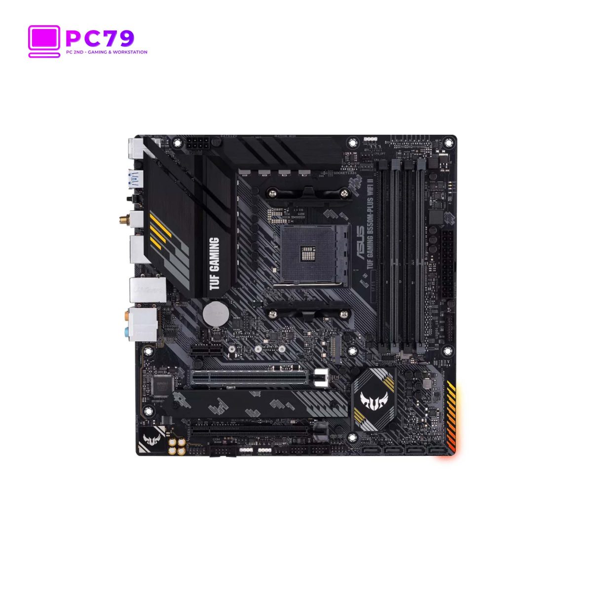 Mainboard ASUS TUF GAMING B550M-PLUS WIFI II