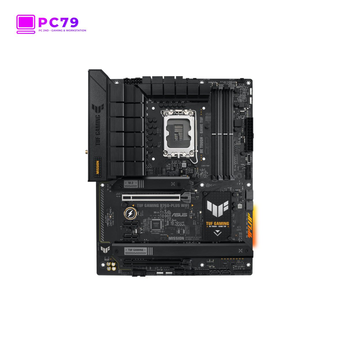 Mainboard ASUS TUF GAMING B760-PLUS WIFI DDR5 1