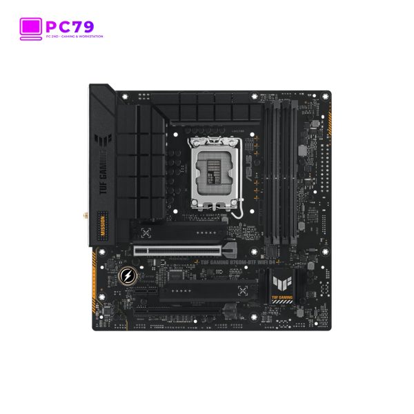 Mainboard ASUS TUF GAMING B760M-BTF WIFI D4 1