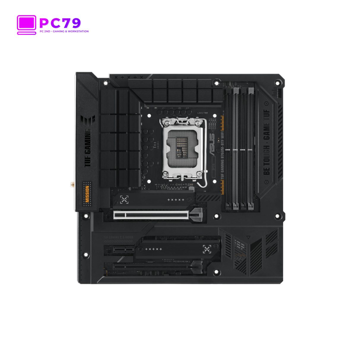 Mainboard ASUS TUF GAMING B760M-BTF WIFI DDR5 1