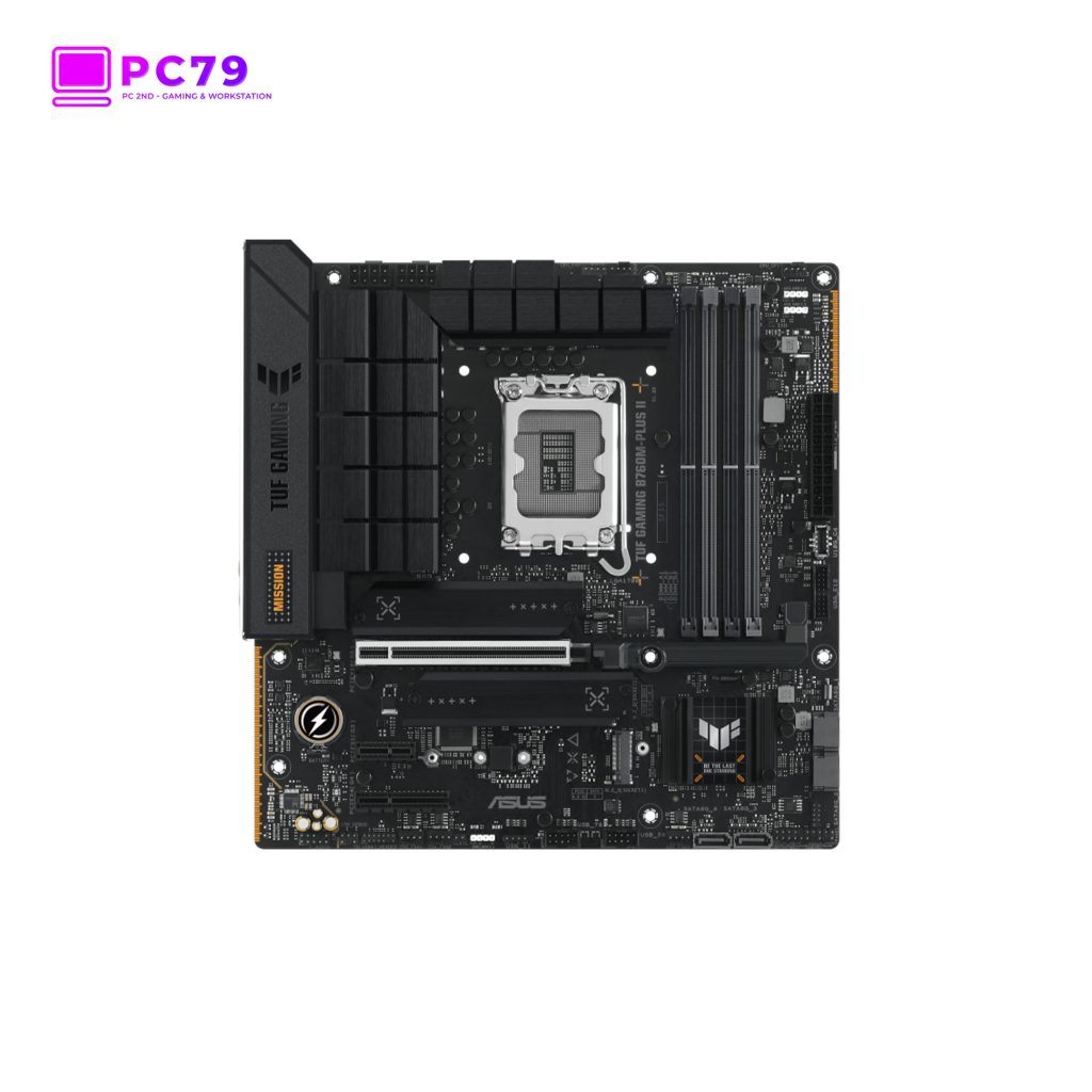Mainboard ASUS TUF GAMING B760M-PLUS II 1