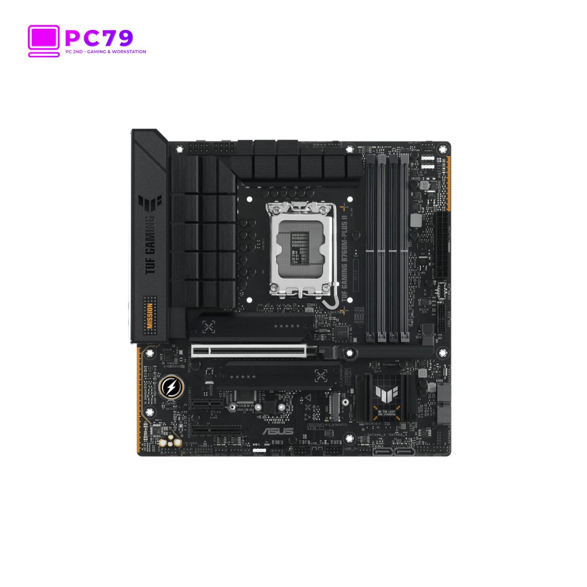 Mainboard ASUS TUF GAMING B760M-PLUS II 1