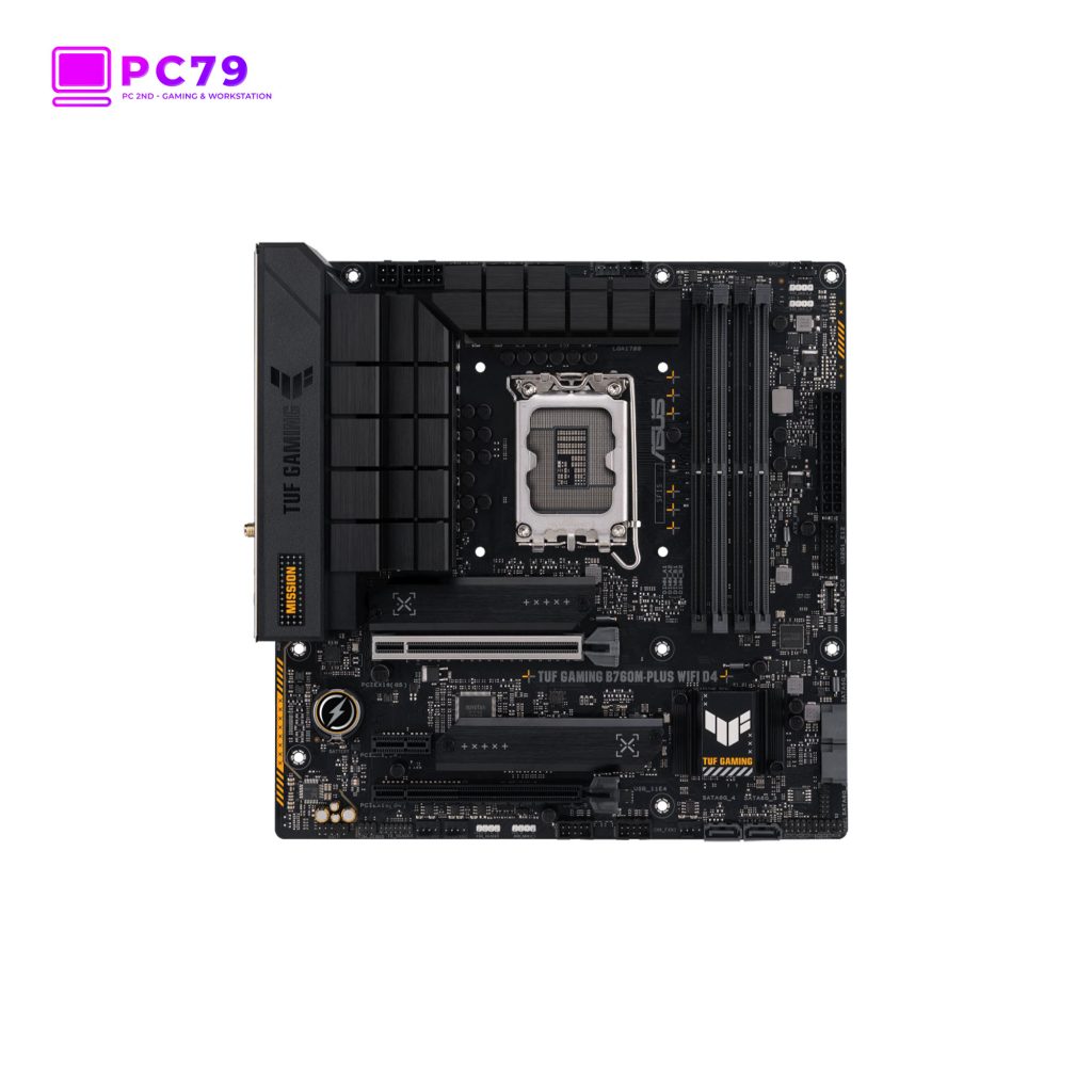 Mainboard ASUS TUF GAMING B760M-PLUS WIFI D4 1
