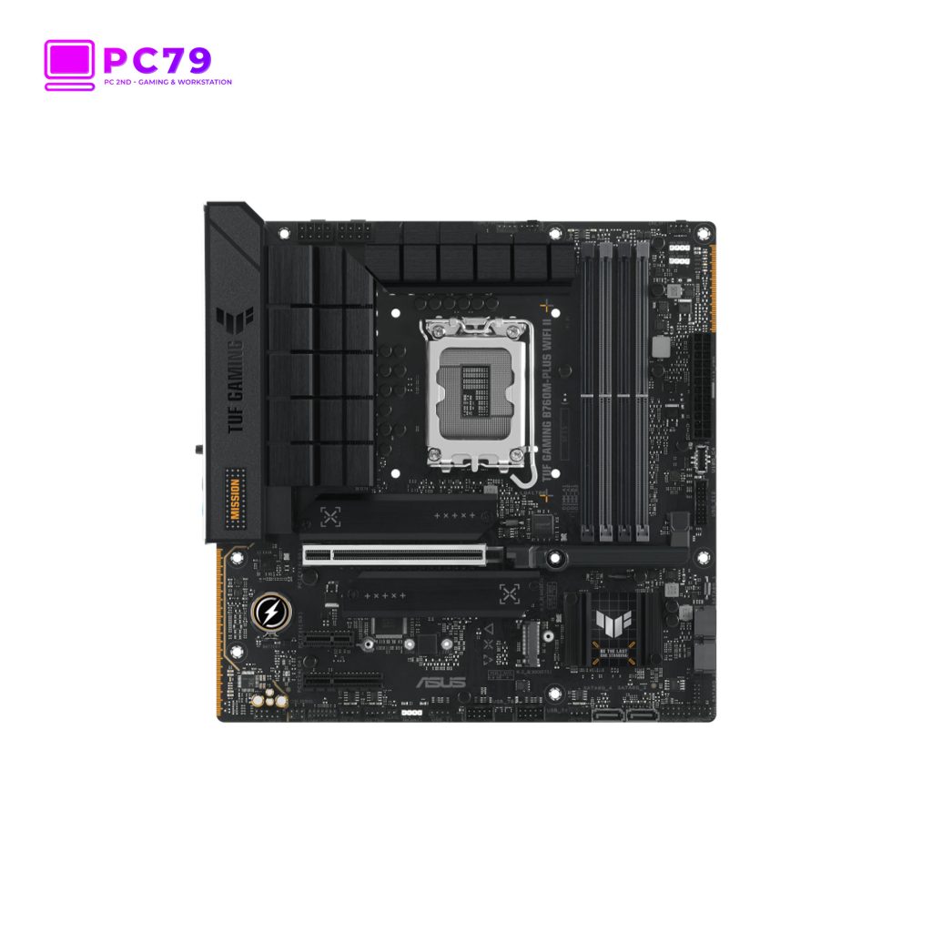 Mainboard ASUS TUF GAMING B760M-PLUS WIFI II DDR5 1