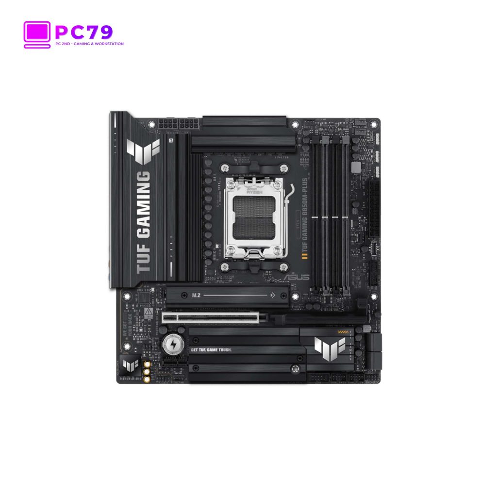 Mainboard ASUS TUF GAMING B850M-PLUSMainboard ASUS TUF GAMING B850M-PLUS