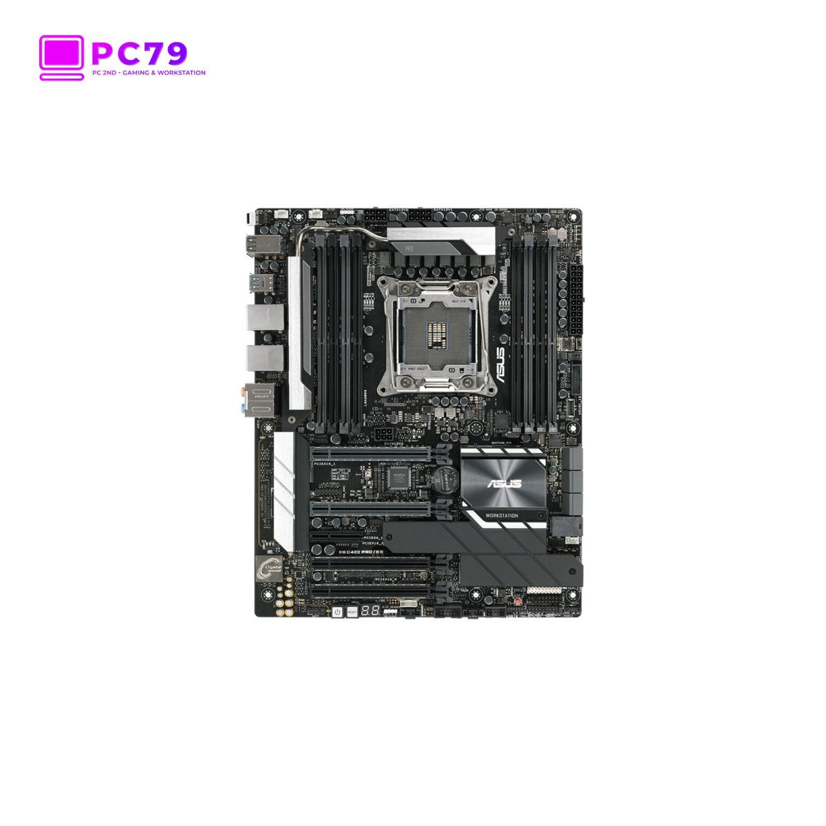 Mainboard ASUS WS C422 PROSE 1