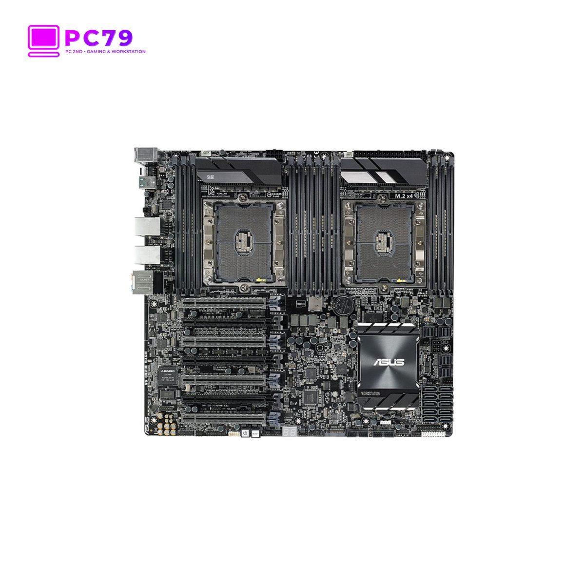 Mainboard ASUS WS C621E SAGE 1