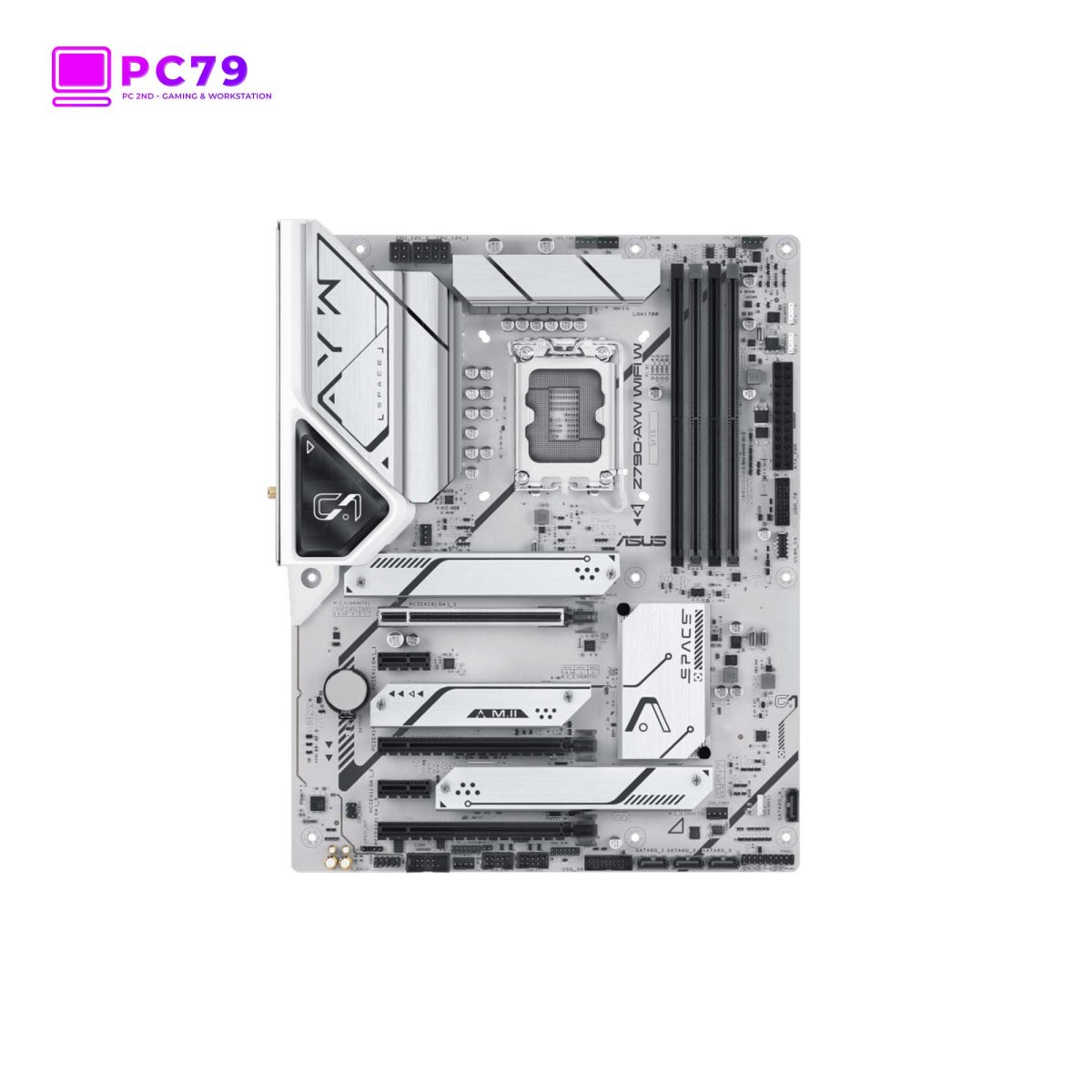 Mainboard ASUS Z790-AYW WIFI W DDR5