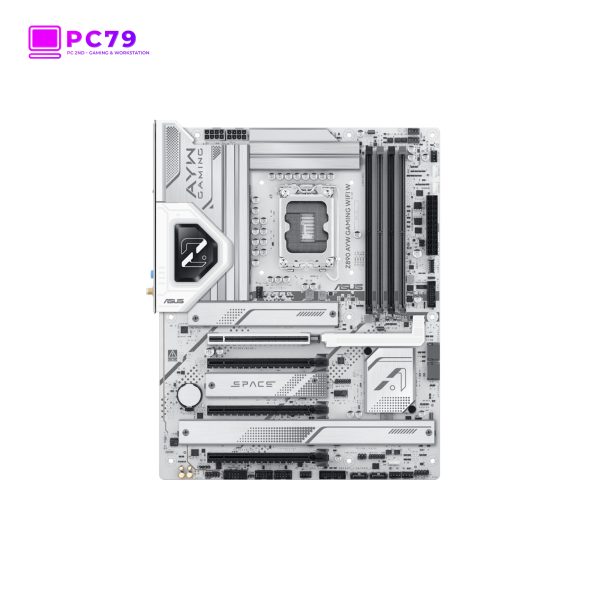 Mainboard ASUS Z890 AYW Gaming WIFI W 1