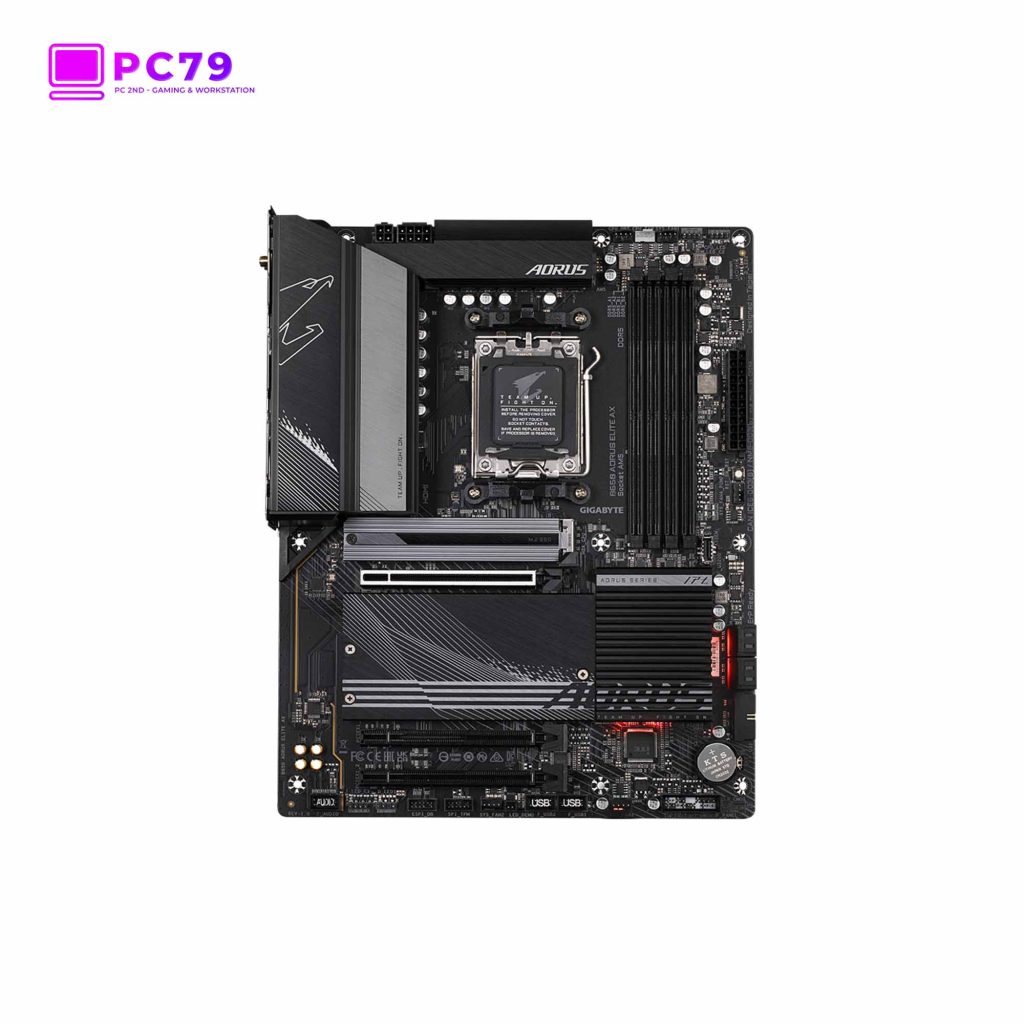 Mainboard GIGABYTE B650 AORUS ELITE AX DDR5