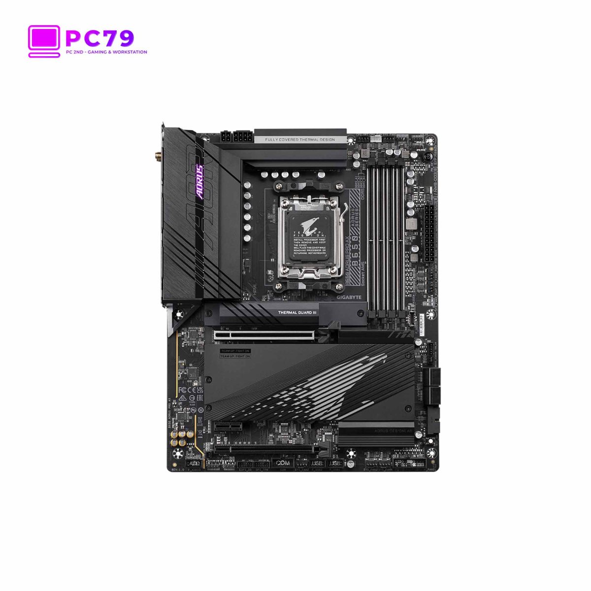 Mainboard GIGABYTE B650 AORUS PRO AX DDR5