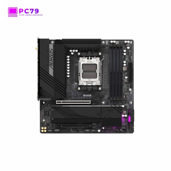 Mainboard Gigabyte B650M AORUS ELITE AX DDR5 1