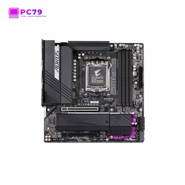 Mainboard Gigabyte B650M AORUS ELITE DDR5 1