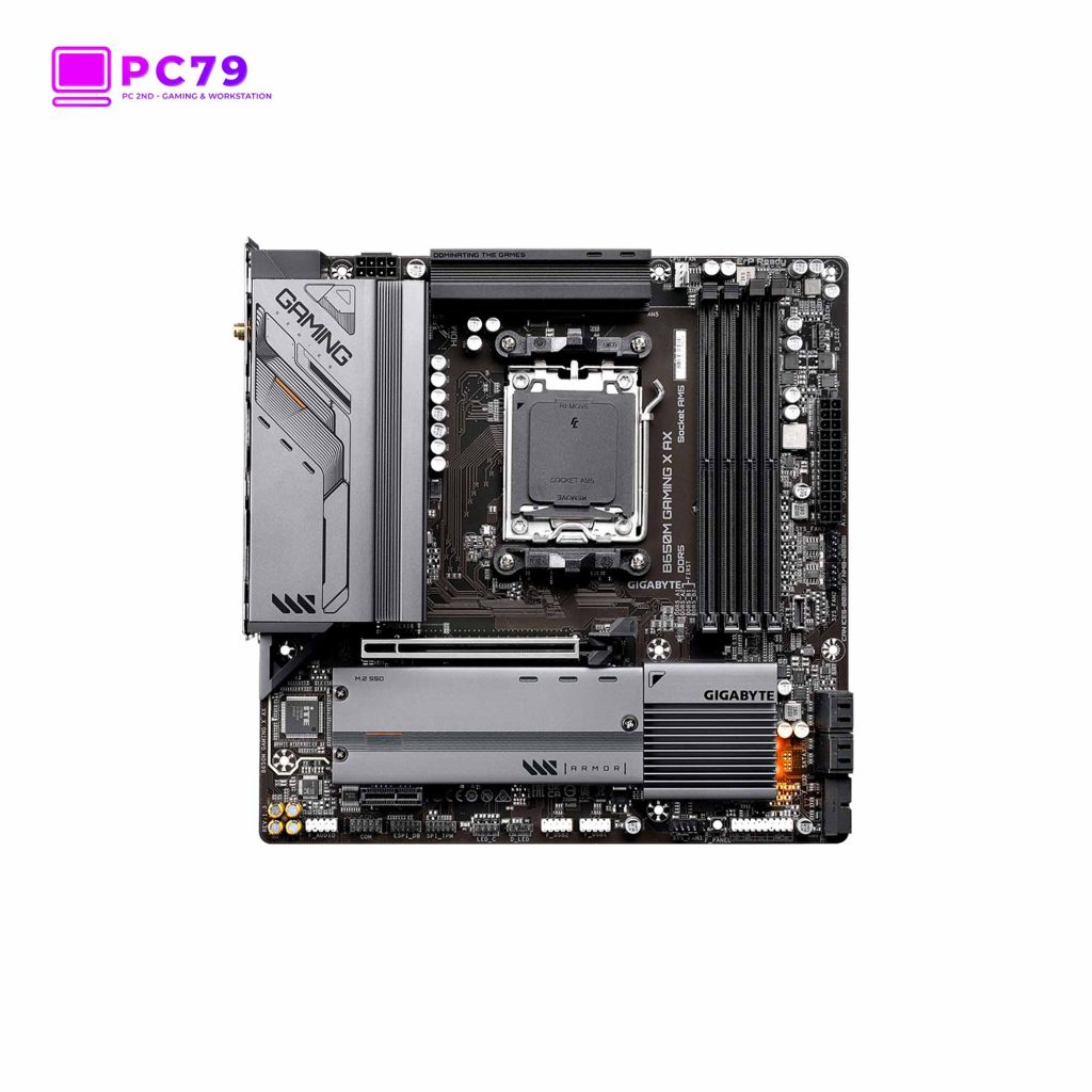 Mainboard Gigabyte B650M GAMING X AX DDR5 1