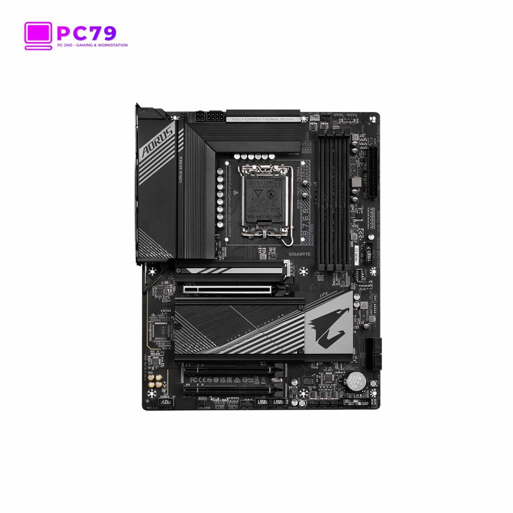 Mainboard GIGABYTE B760 AORUS ELITE DDR4