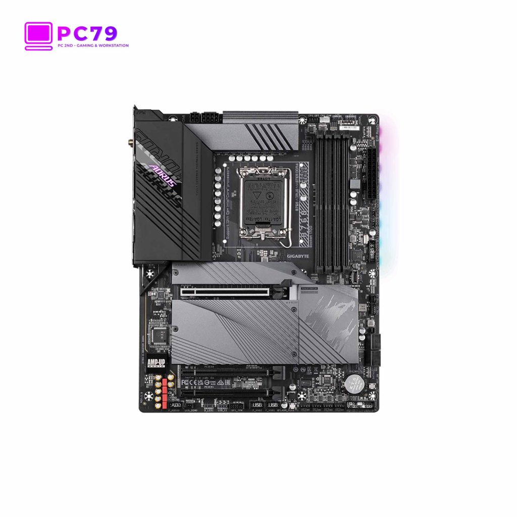 Mainboard GIGABYTE B760 AORUS MASTER DDR4