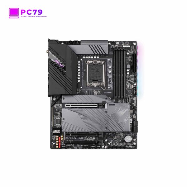 Mainboard GIGABYTE B760 AORUS MASTER DDR4