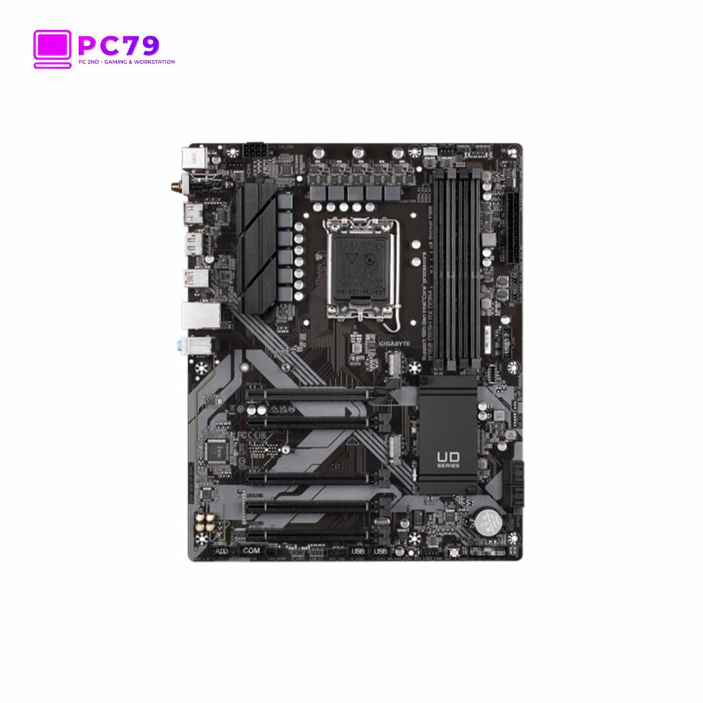 Mainboard GIGABYTE B760 DS3H AX DDR4
