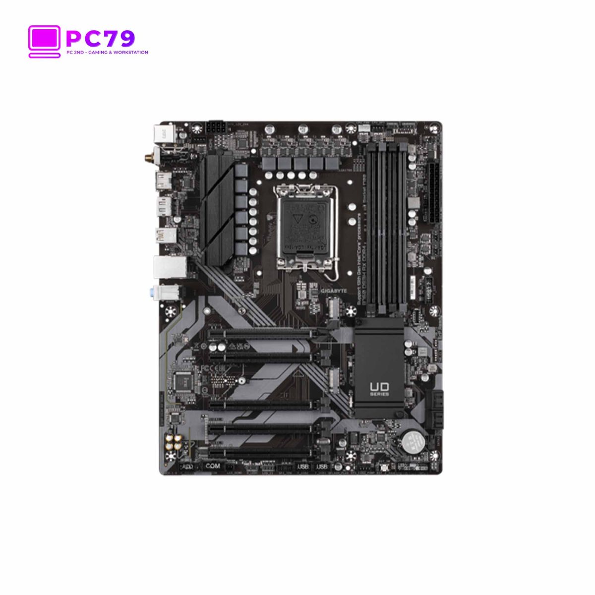 Mainboard GIGABYTE B760 DS3H AX DDR4