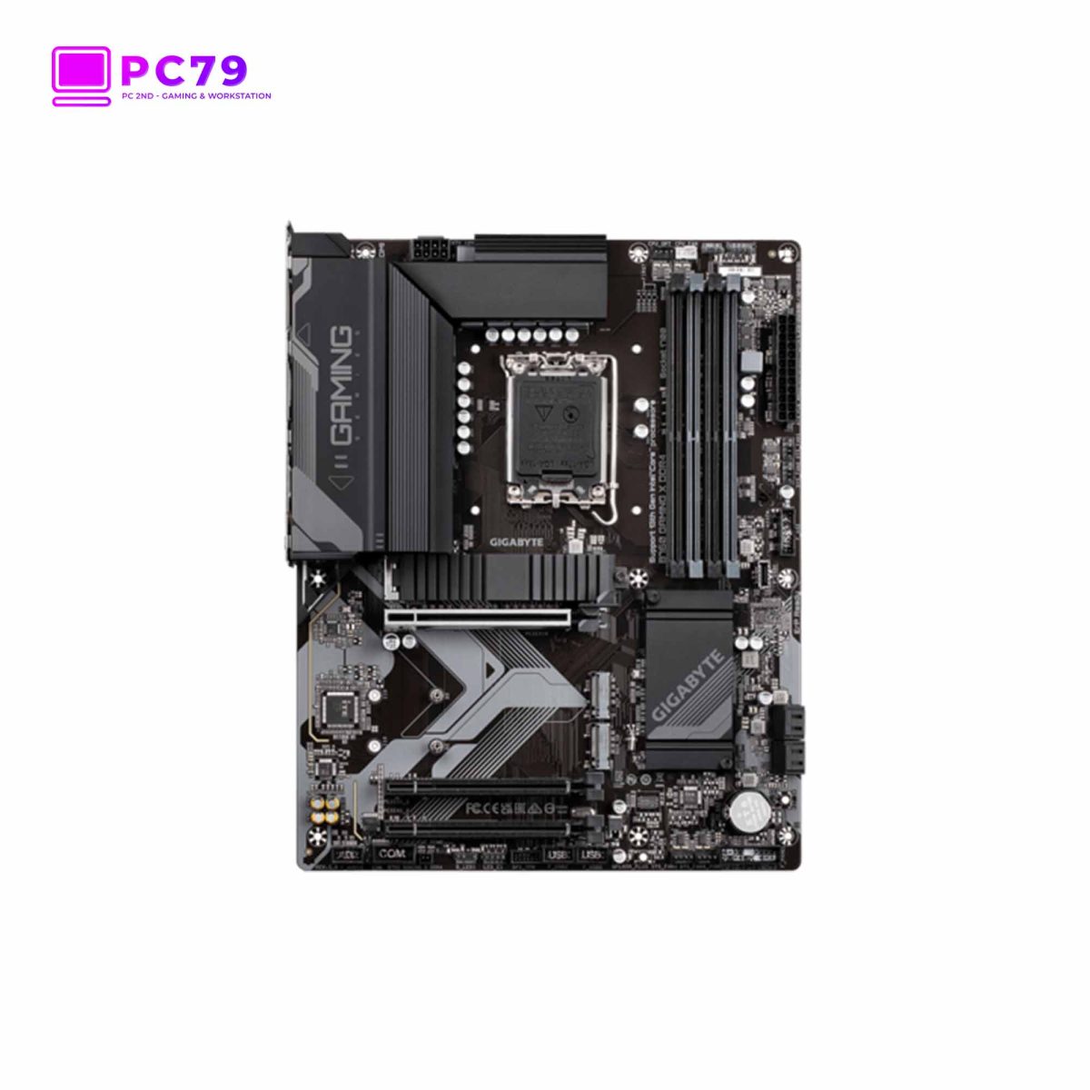 Mainboard GIGABYTE B760 GAMING X DDR4