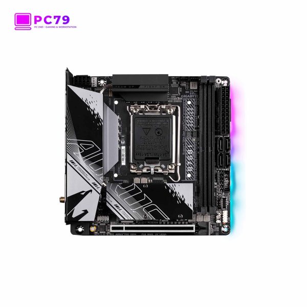 Mainboard GIGABYTE B760I AORUS PRO DDR4
