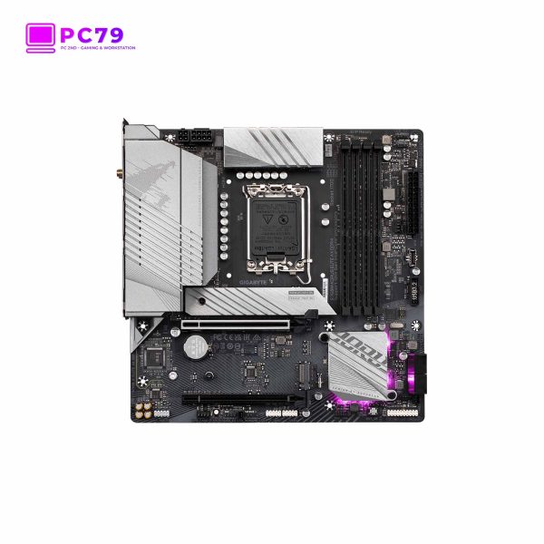 Mainboard GIGABYTE B760M AORUS ELITE AX DDR4
