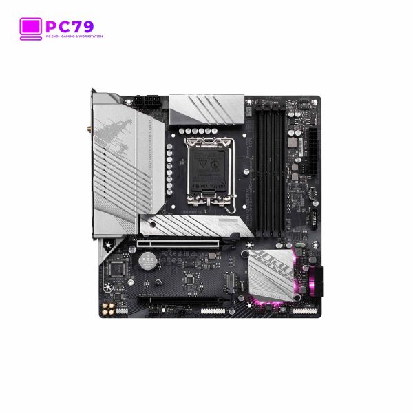 Mainboard GIGABYTE B760M AORUS ELITE AX DDR5