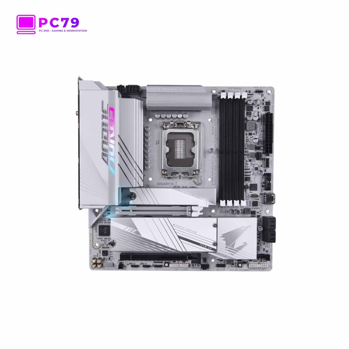 Mainboard GIGABYTE B760M AORUS ELITE X AX DDR5