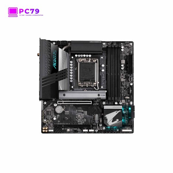 Mainboard GIGABYTE B760M AORUS PRO AX DDR4
