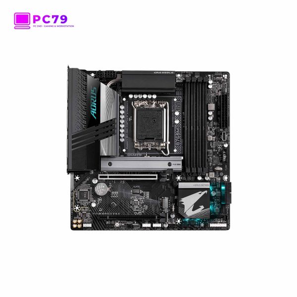 Mainboard GIGABYTE B760M AORUS PRO DDR4