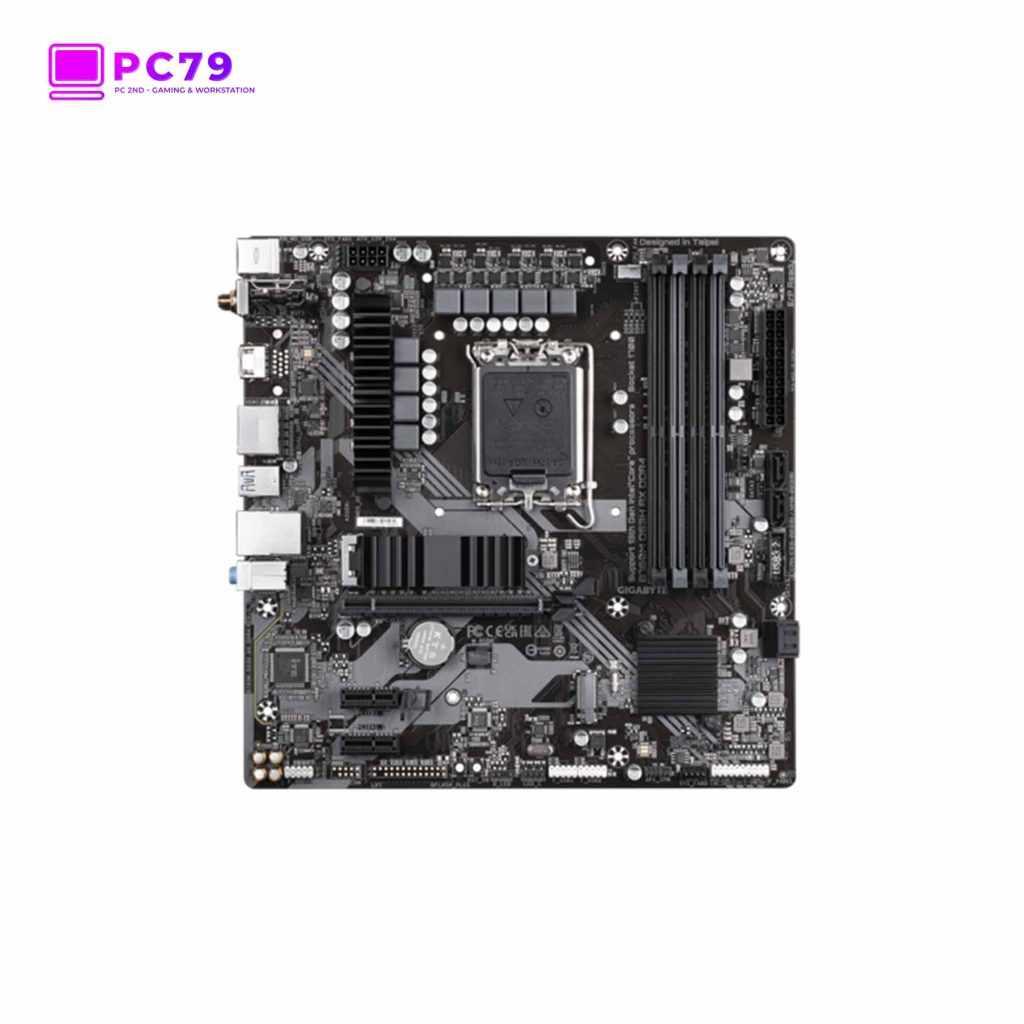 Mainboard GIGABYTE B760M DS3H AX DDR4