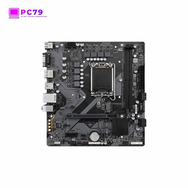 Mainboard GIGABYTE B760M E DDR5