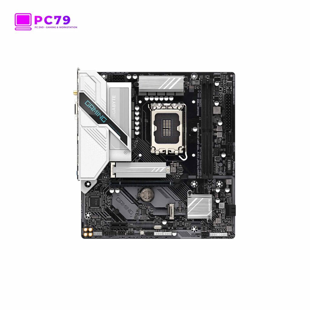 Mainboard GIGABYTE B760M GAMING PLUS WIFI DDR5