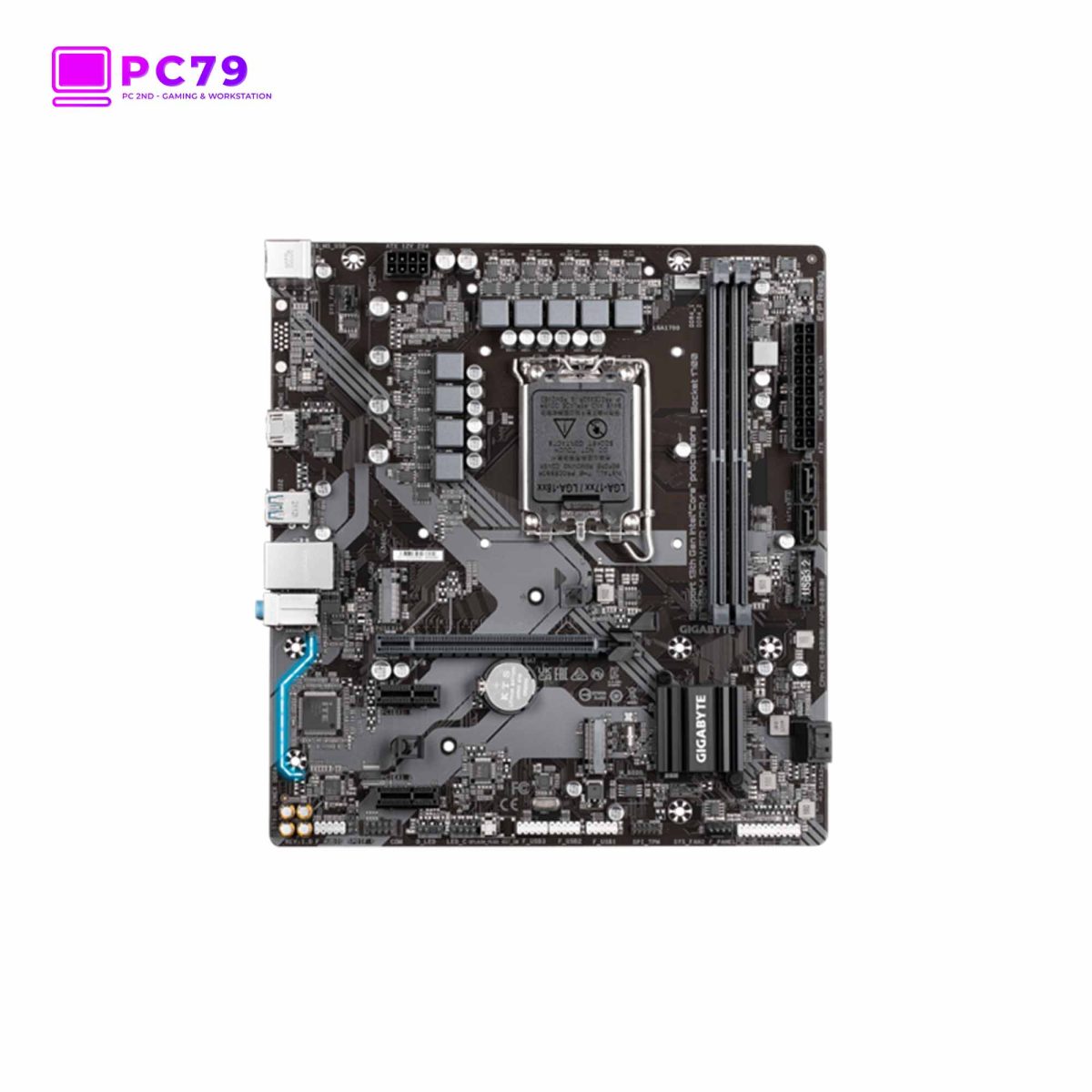 Mainboard GIGABYTE B760M POWER DDR4