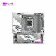 Mainboard GIGABYTE B850M AORUS ELITE WIFI6E ICE